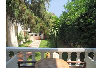 Hellas Hotel Agia Marina, Eksteriør